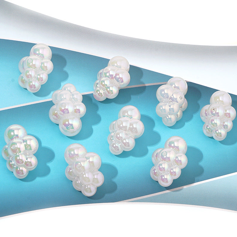 Wholesale Cute-shaped Acrylic Beads