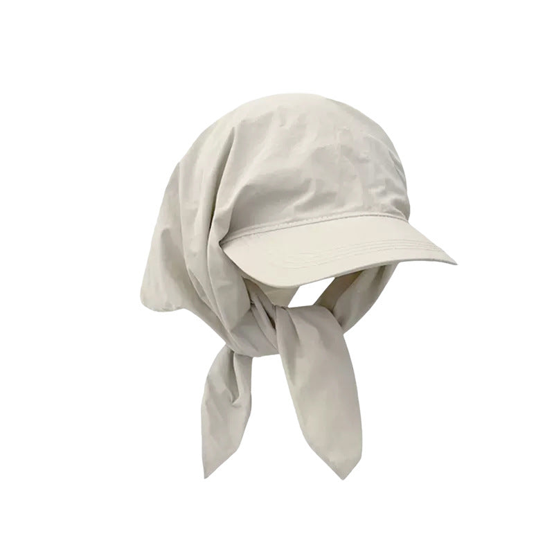 Wholesale Quick-drying Headscarf Sun Hat