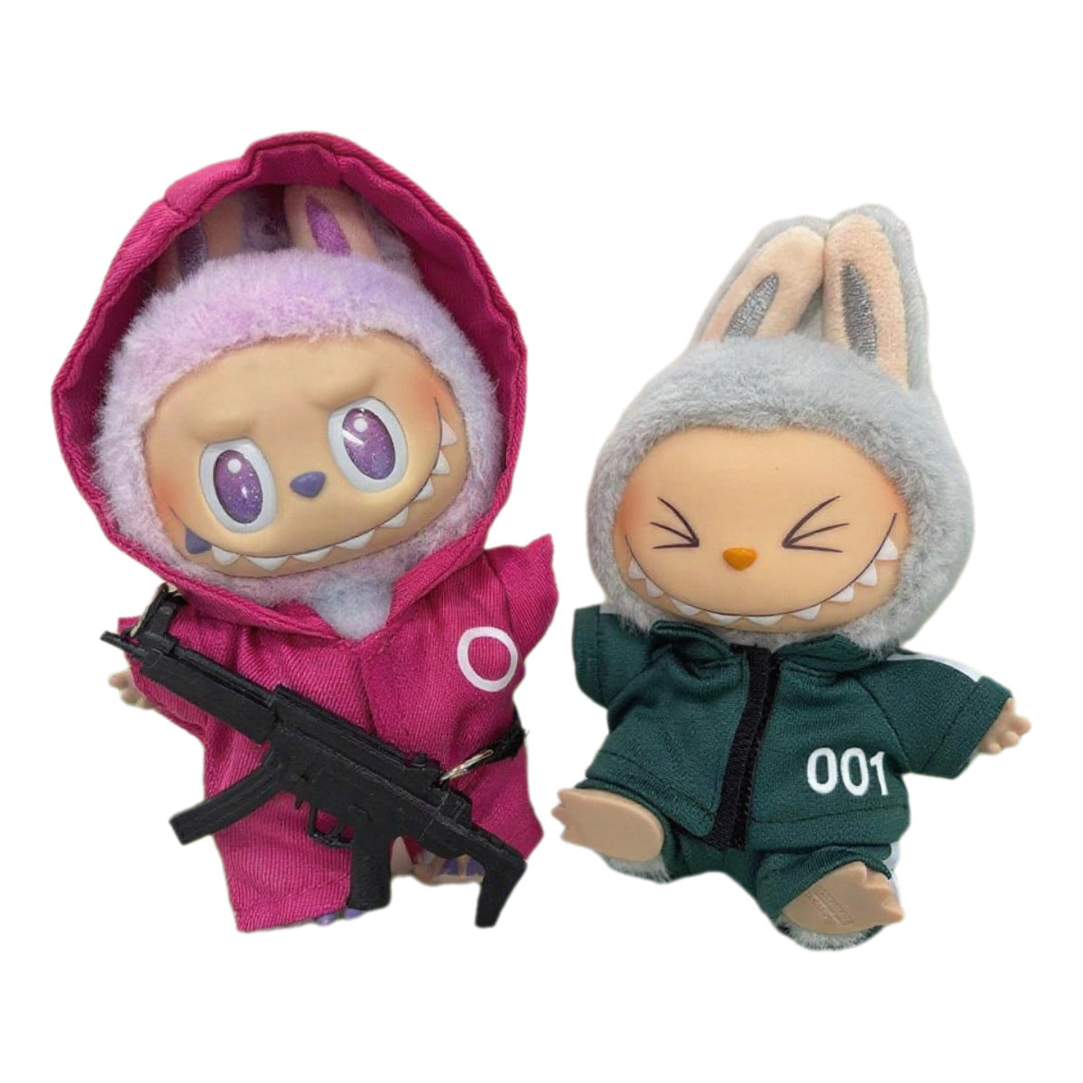 Wholesale Doll clothes masks belts  doll pendants  costumes accessories