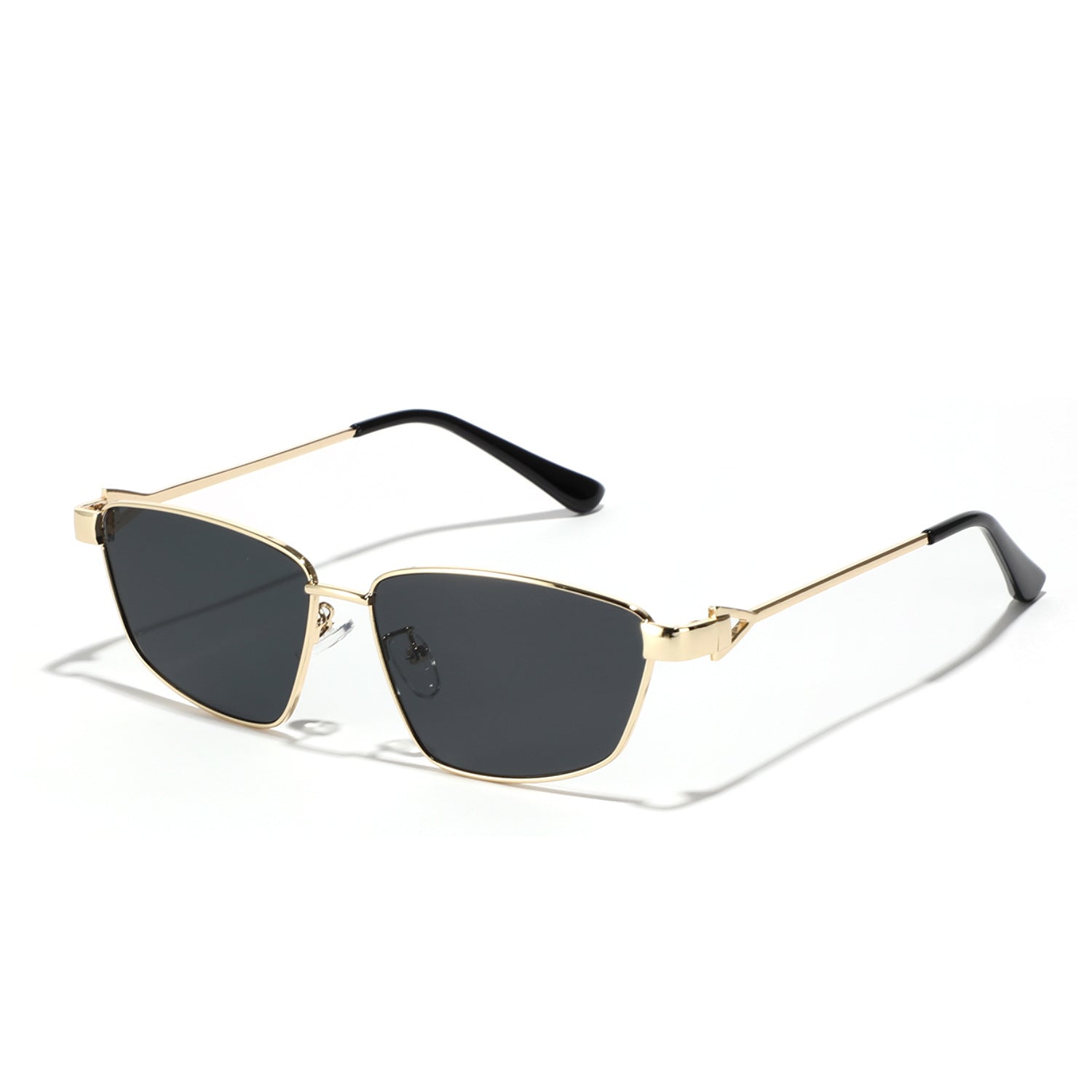 Wholesale Metal Square PC Sunglasses
