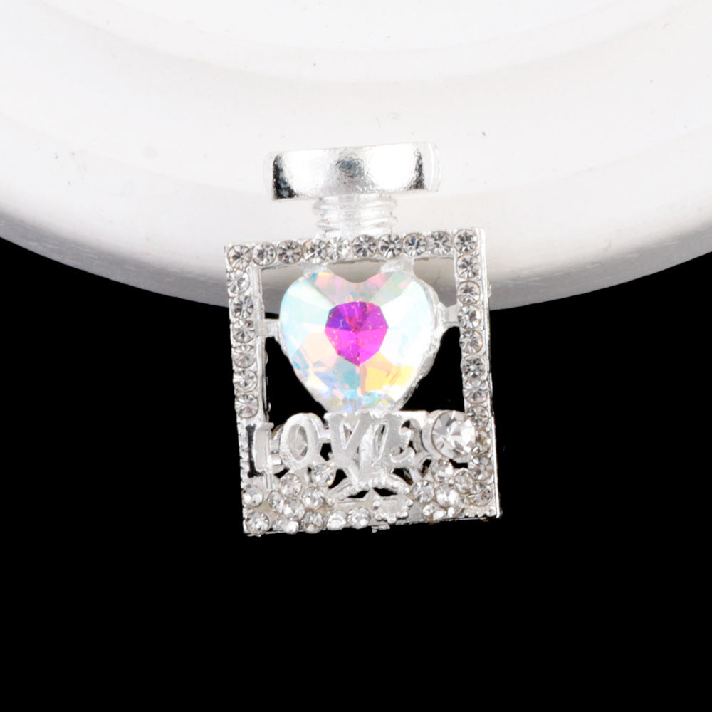 Wholesale Perfume bottle loose beads