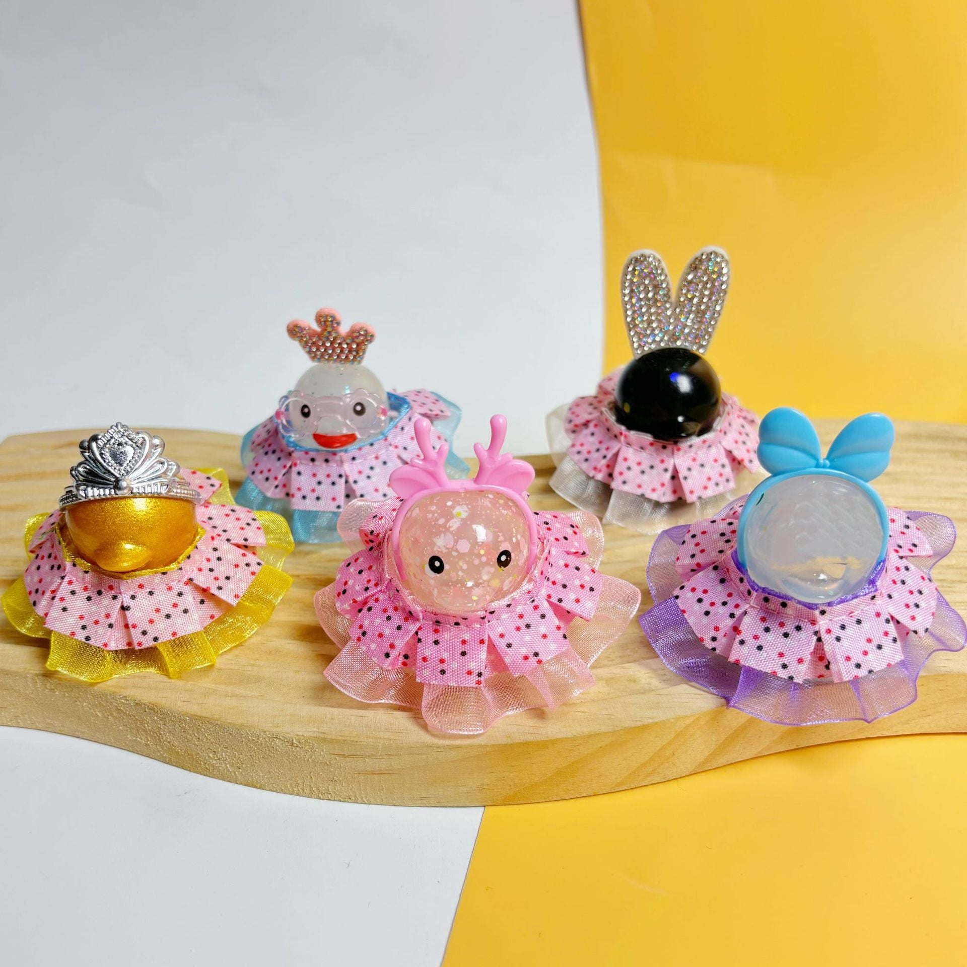 Wholesale 10pcs/pack Little Duck Accessories Dress