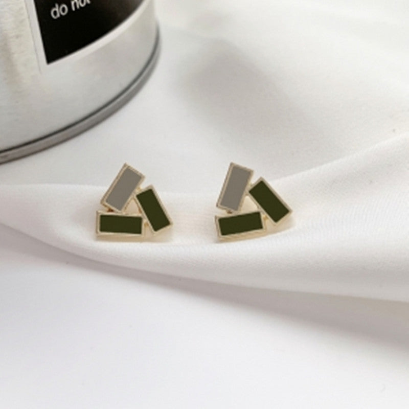 Wholesale S925 Silver Needle Earrings