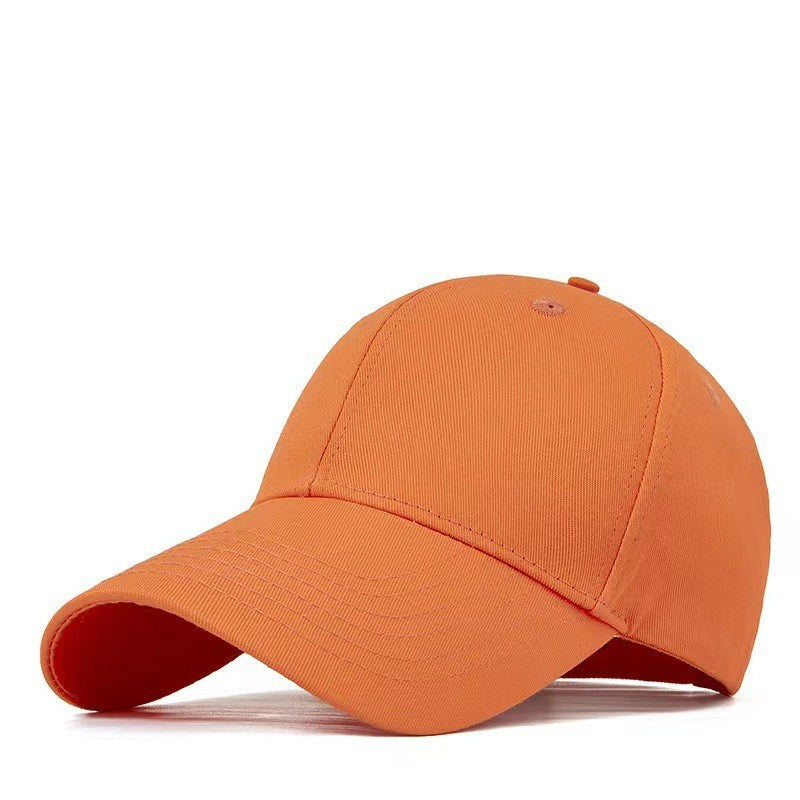 Wholesale Cotton baseball cap embroidery