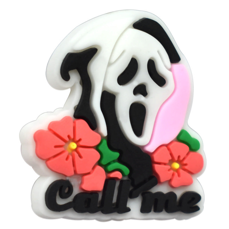 Wholesale  Random 100pcs/pack   soft vinyl beads