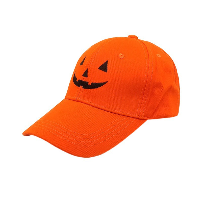 Wholesale Halloween Atmosphere Funny Baseball Cap