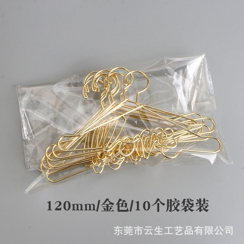 Wholesale Toy accessories BJ  D doll clothes hangers