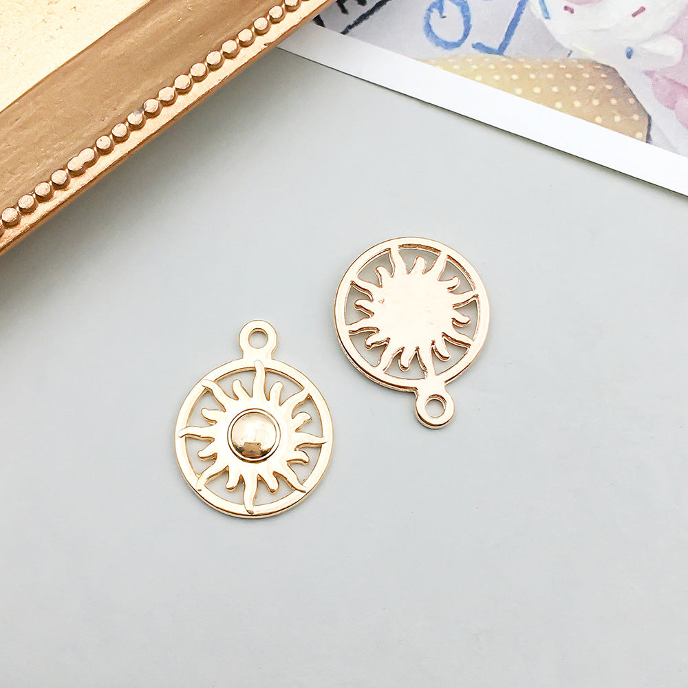 Wholesale Alloy simulation heart letter pendant bracelet necklace accessories