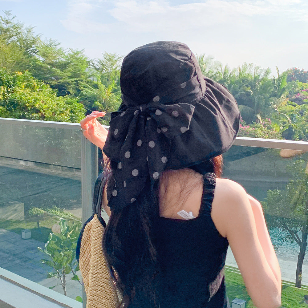 Wholesale Cotton UV Protection Vinyl Bucket Hat