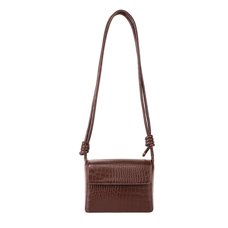 Bolsa de mensajero de hombro al por mayor PU