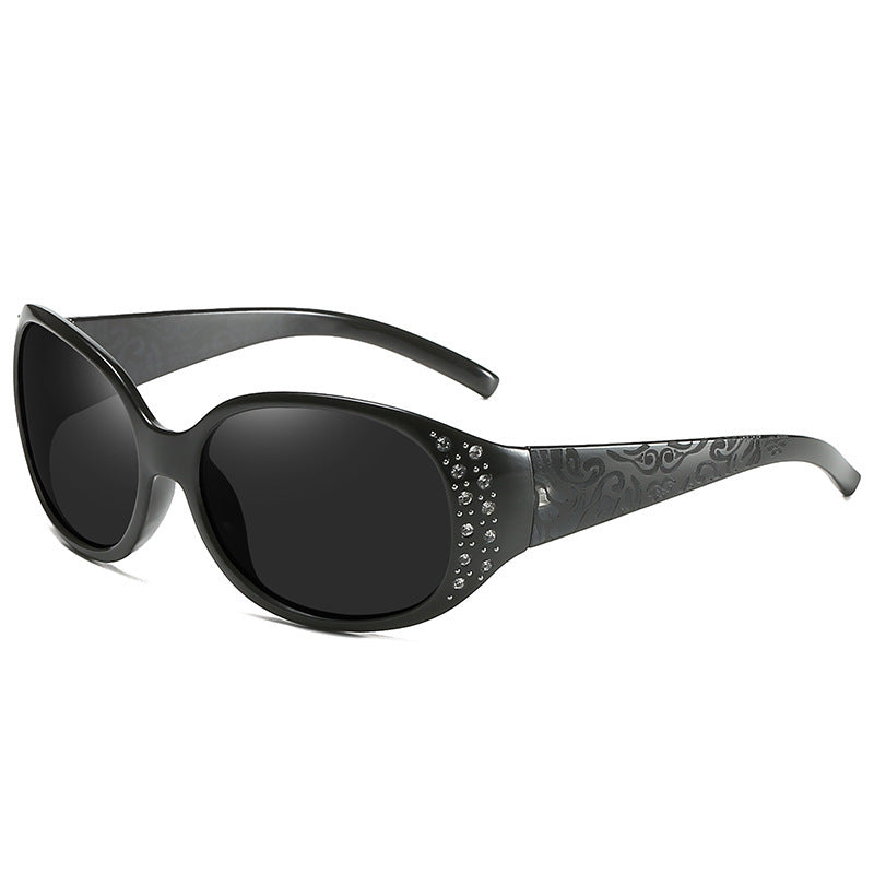 Wholesale Fashionable diamond sunglasses