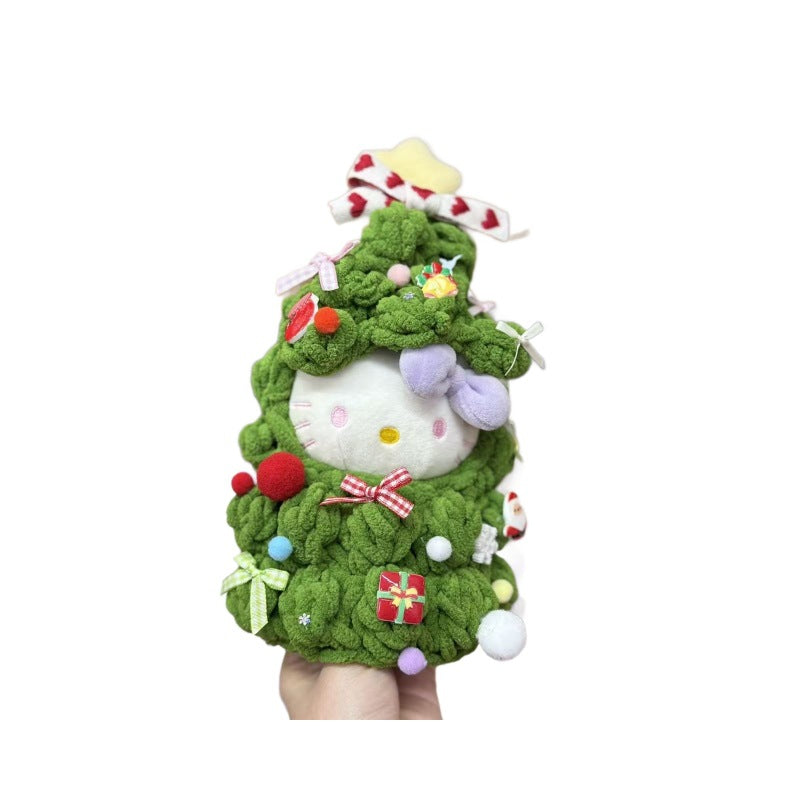 Wholesale 10pcs Christmas Tree Doll Accessories