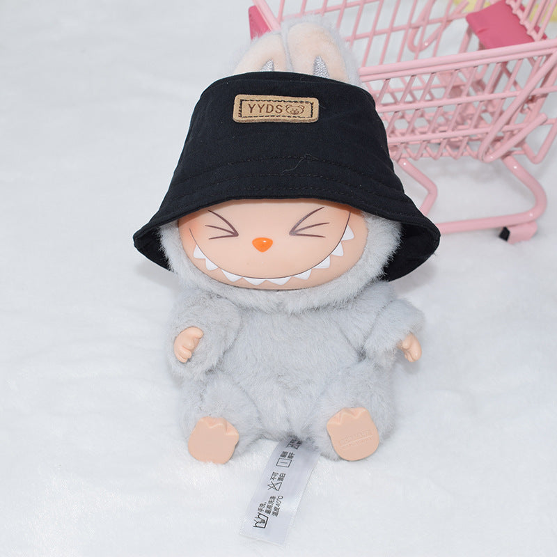 Wholesale Doll hats colorful fisherman hats doll dress-up accessories