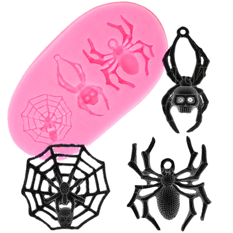 Wholesale Halloween Series DIY Silicone Mold Baking
