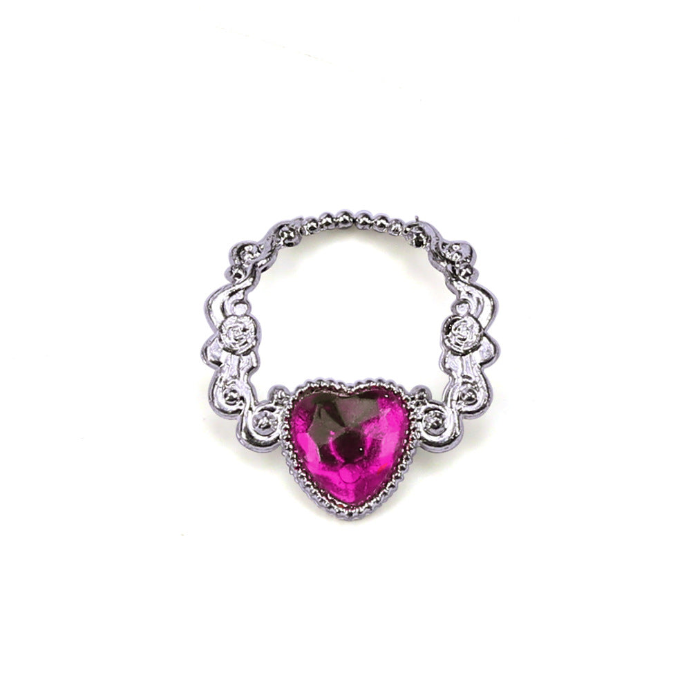 Wholesale 19 optional 11-inch 30cm doll toy  necklace accessories