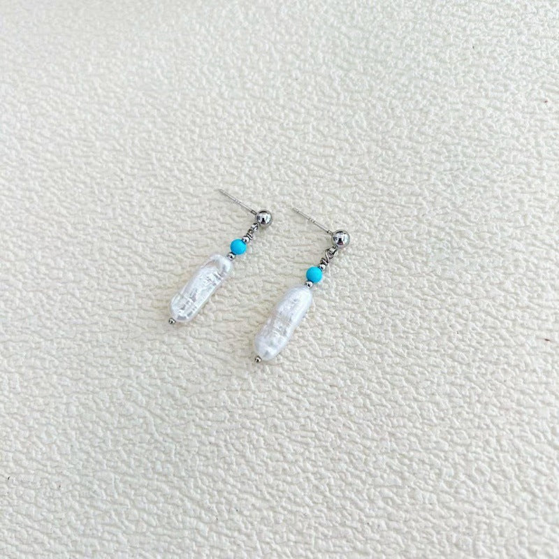 Wholesale Baroque Pearl Earrings