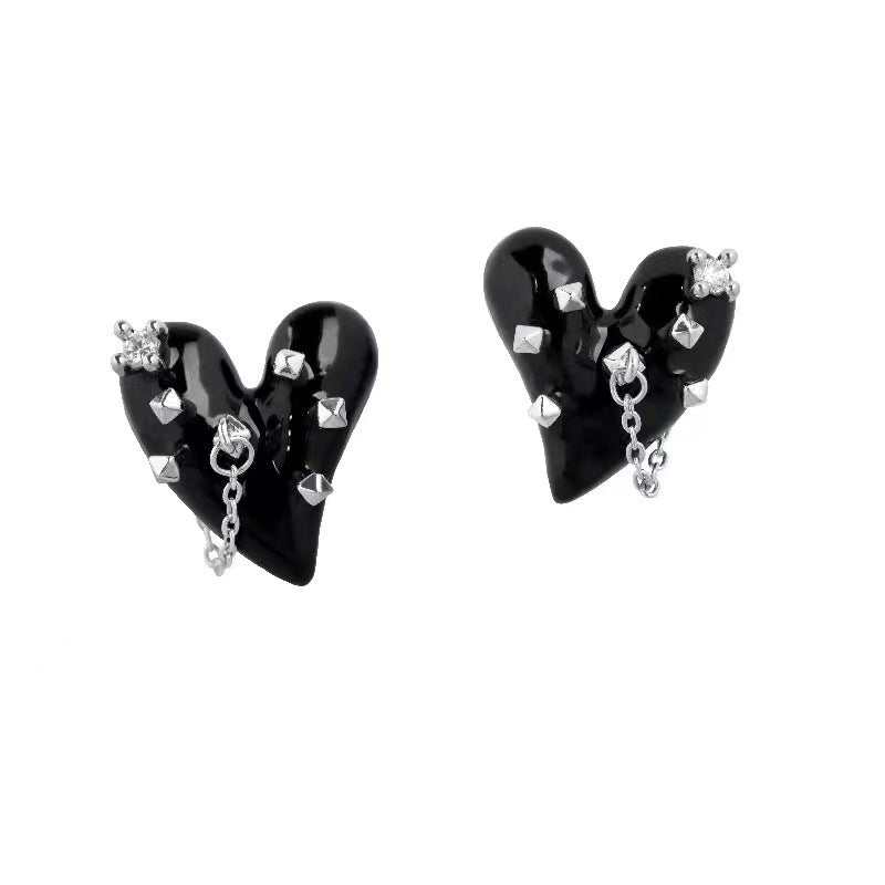 Wholesale Diablo Chain Alloy Earrings
