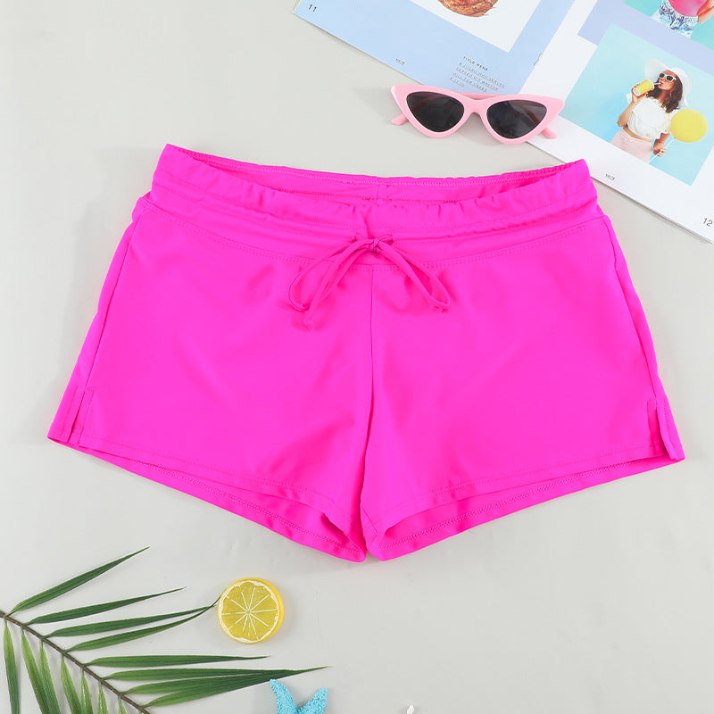 Wholesale Summer Boxer Sports Swim Trunks Plus Size Swimwear