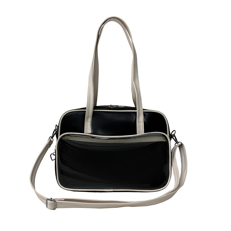 Bolsos de PU de cuero suave de cuero suave al por mayor