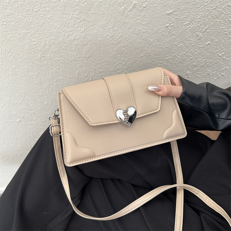 Wholesale Fashion Versatile Shoulder Bag Love Crossbody Bag