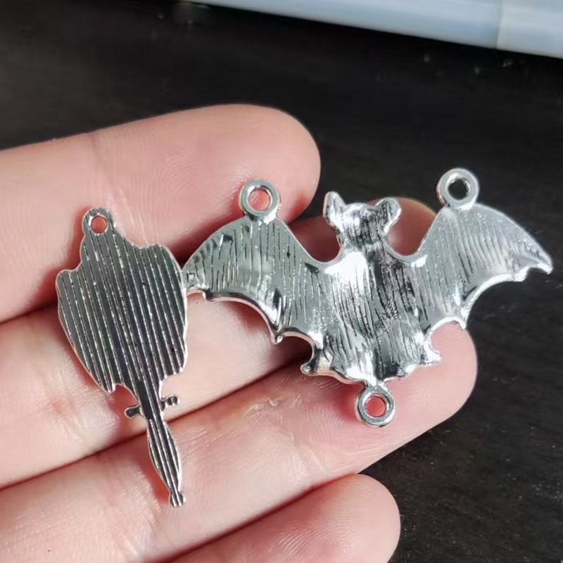 Wholesale 10pcs Bat DIY Accessories