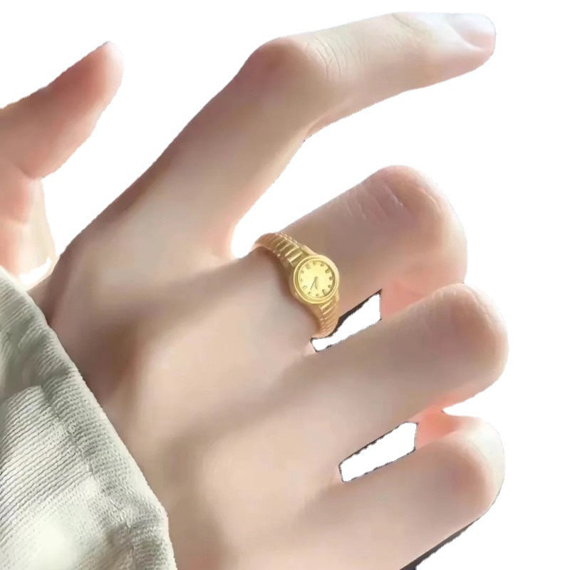 Wholesale Copper Ring Watch