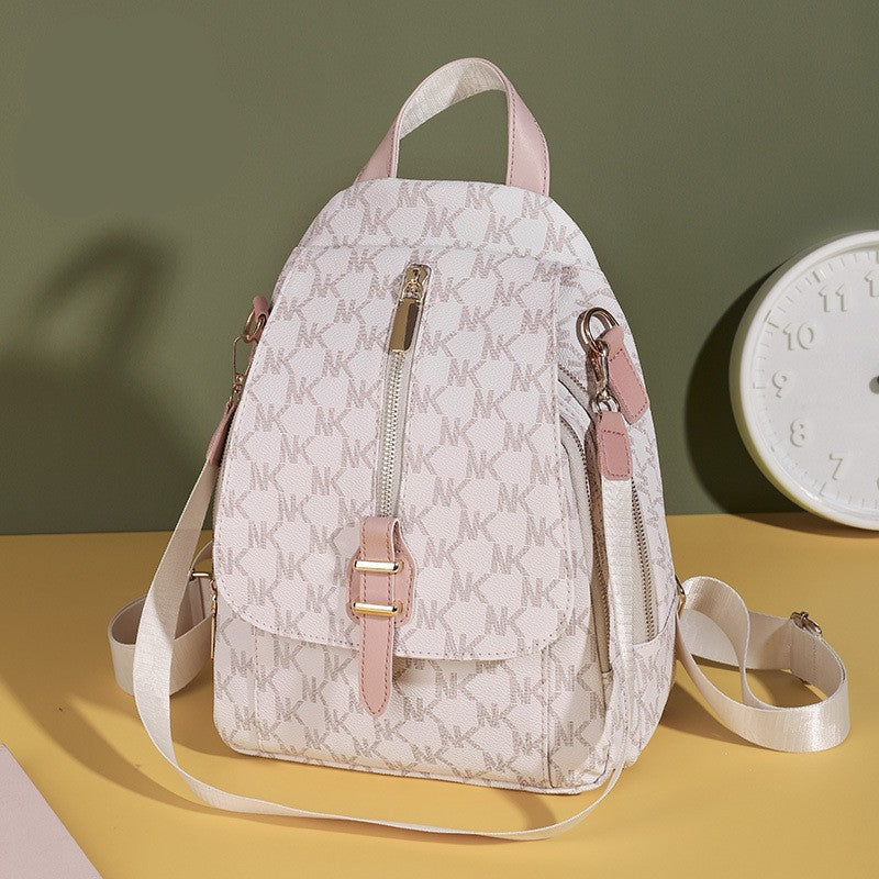 Wholesale style backpack summer fashion retro popular chest Bag shoulder dual-purpose women's Bag