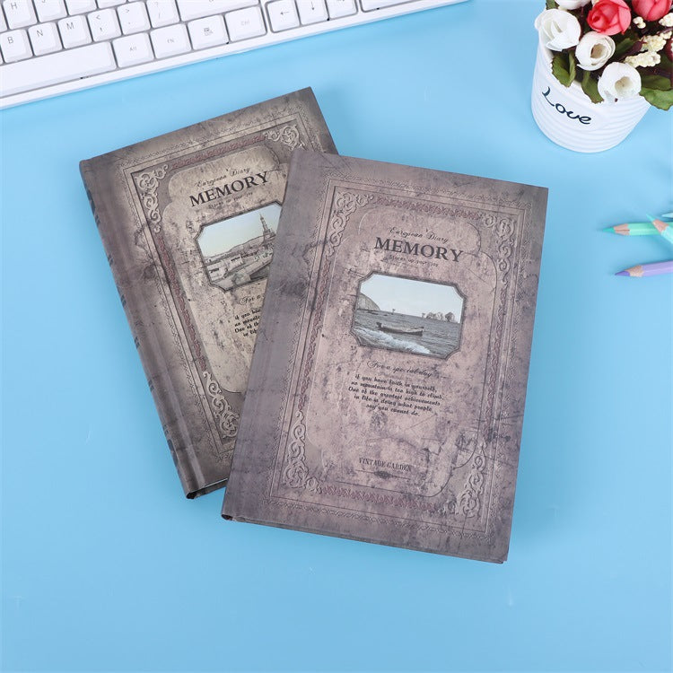 Wholesale Vintage Paper Notebooks