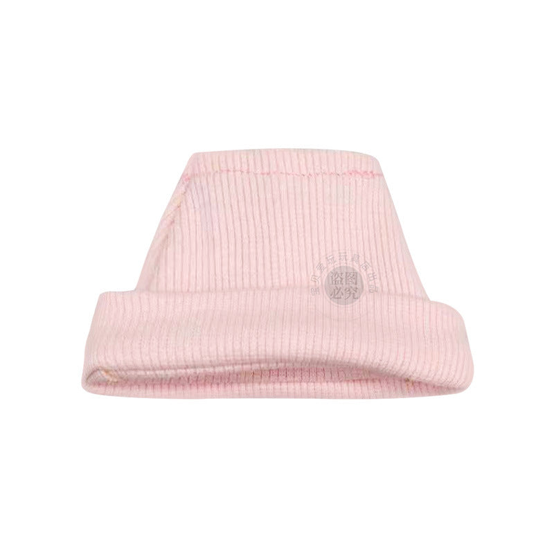 Wholesale 17cm doll clothes change outfit pleated skirt Doll Accessories