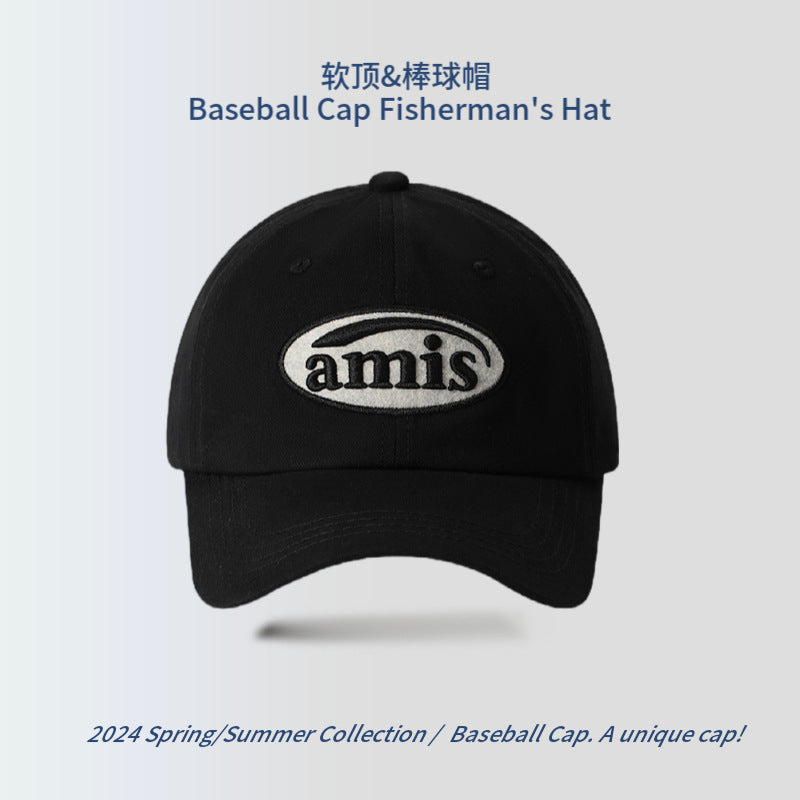 Wholesale Small Fresh Face Small Cap Soft Top Pure Cotton All-match Sun Hat