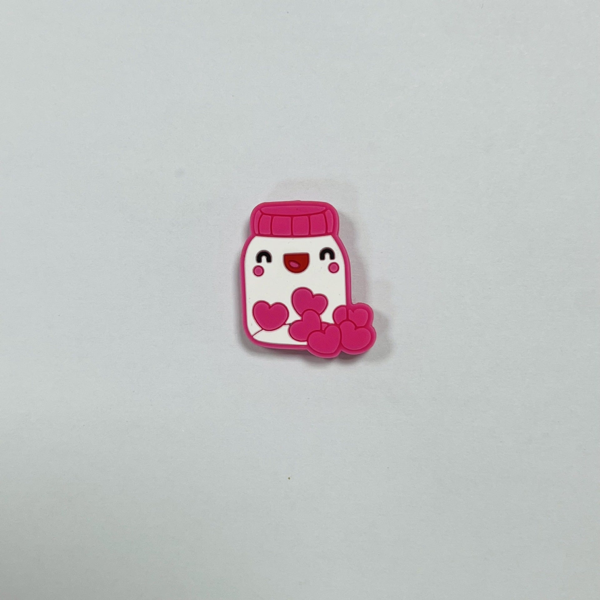 Wholesale 10pcs Cartoon Food Grade Silicone Baby Teething Beads DIY Jewelry Bead Accessories