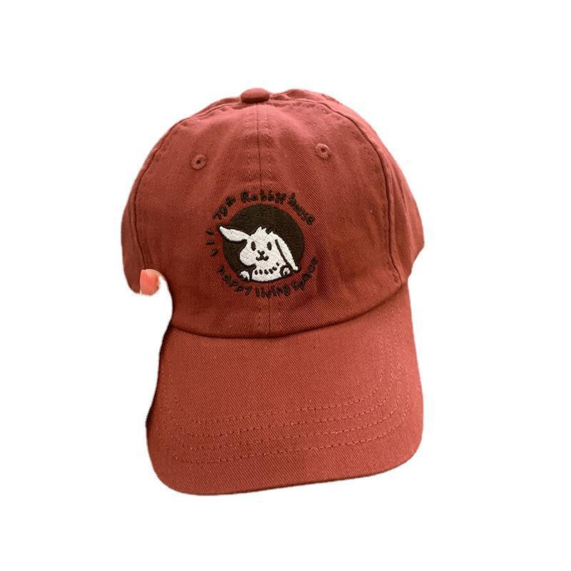 Wholesale Summer Student Korean Edition Casual Cute Soft Top Thin Baseball Hat