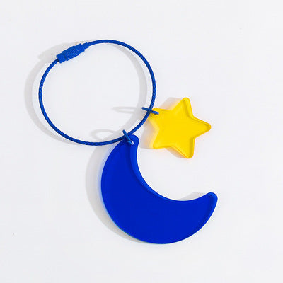 Wholesale Acrylic Combination Pendant Keychains