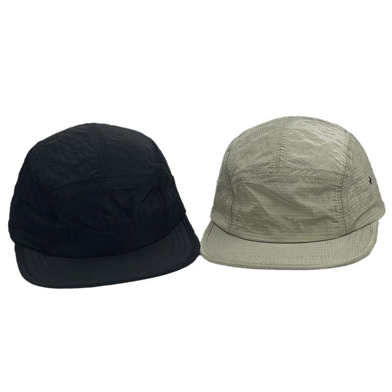 Wholesale Outdoor sports waterproof quick-drying baseball cap sunshade breathable sun hat