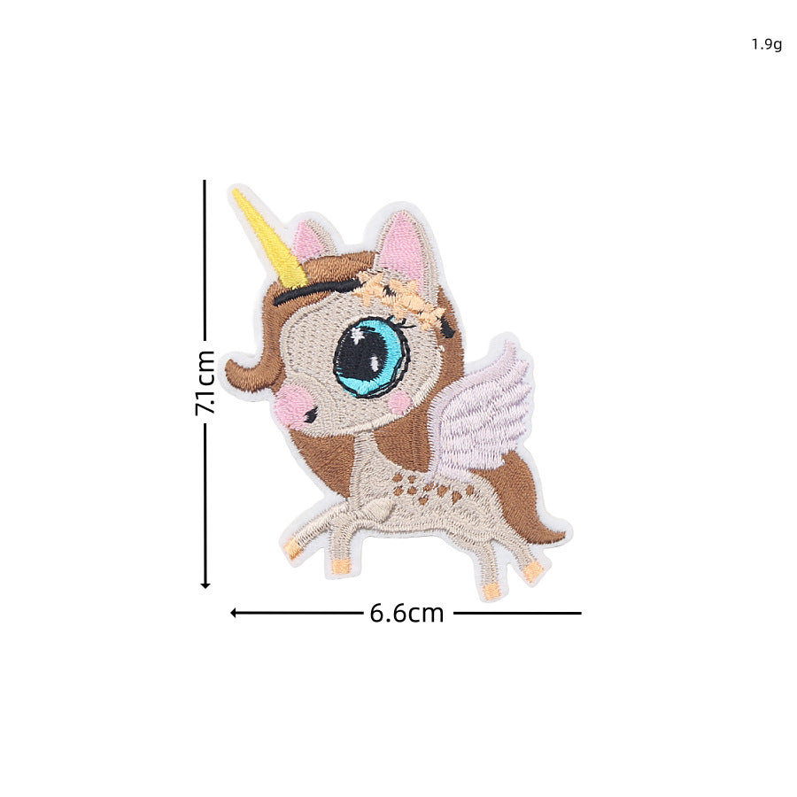 Wholesale Cute cartoon accessories DIY Patches