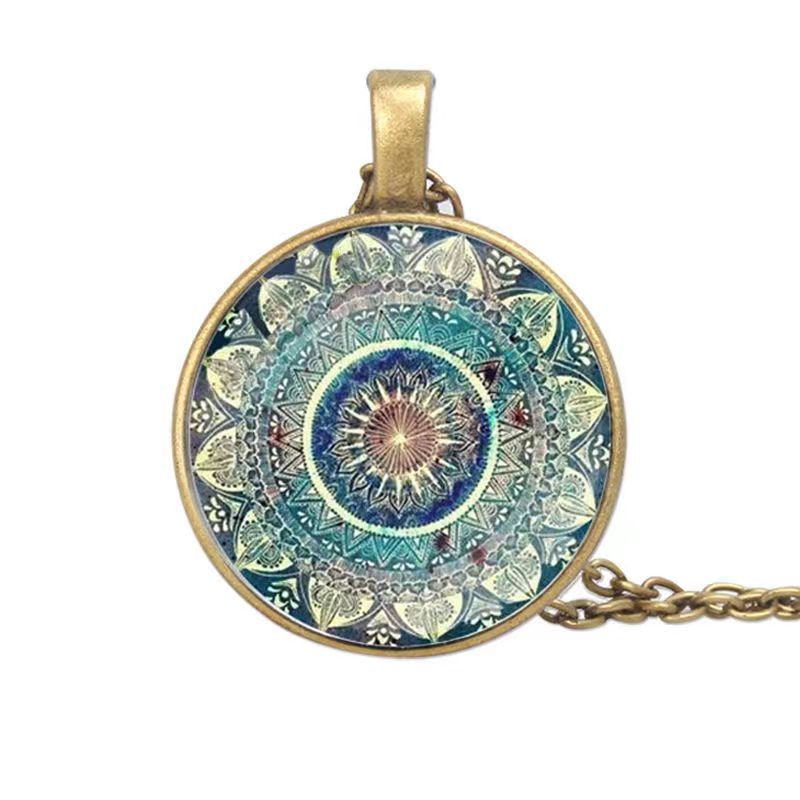 Wholesale Time Gem Necklace