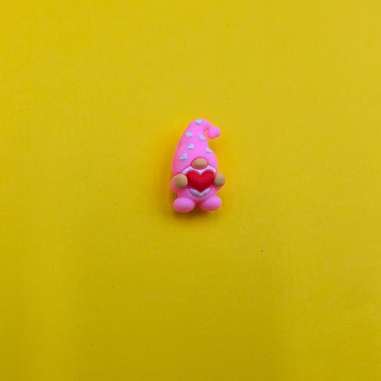 Wholesale 10pcs 3D Stereoscopic Valentine's Day Series Silicone DIY Beads