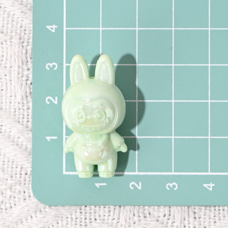 Wholesale 5pcs/pack  Cute Macey Grain Loafed Beads DIY OLY Exclusive