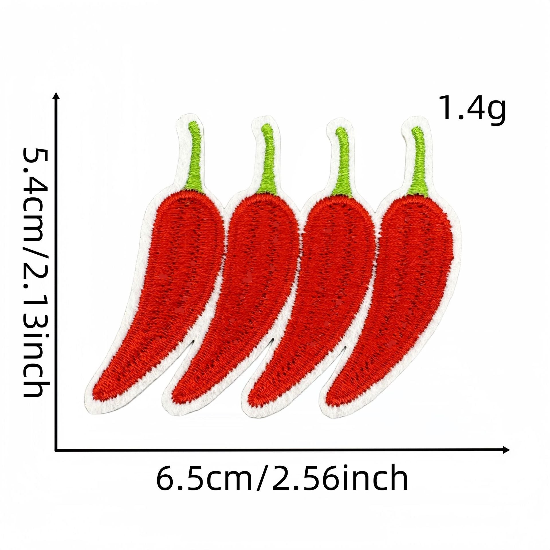 Wholesale Embroidered Bookworm Patch Badge English Book Reading Doodle Computer Embroidery Sew On Garment Accessory Craft Supply For Everyday Use