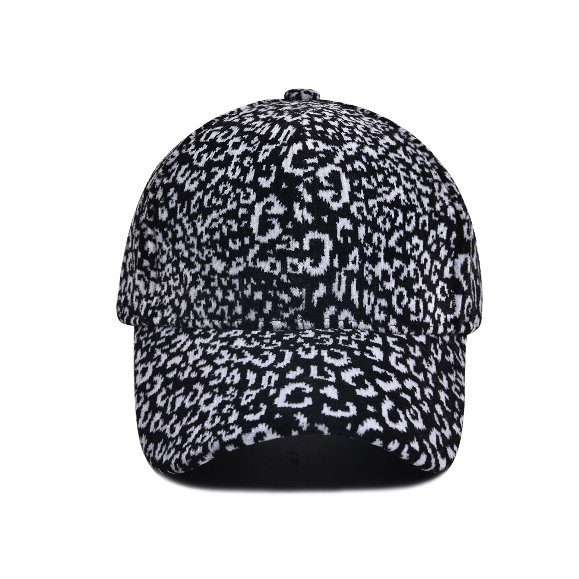 Wholesale Stylish Leopard Print Baseball Cap