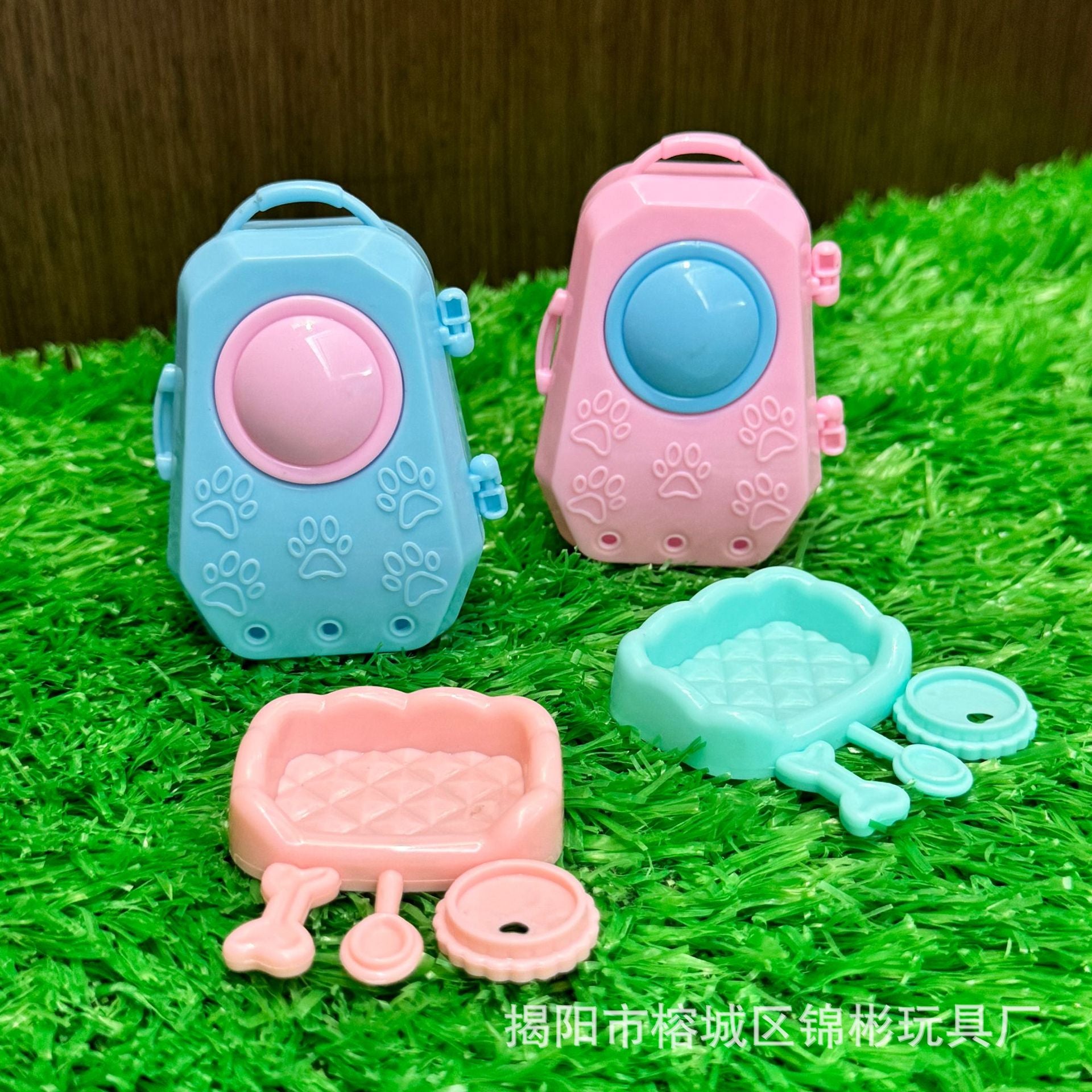Wholesale Doll Accessories for Pet Houses and Dog Nests