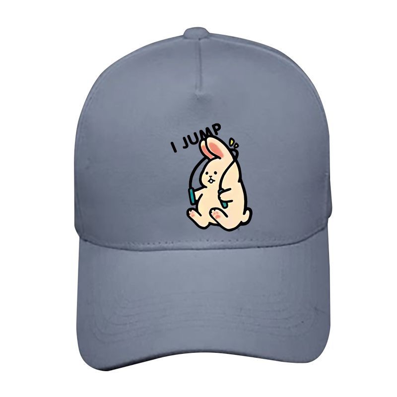 Wholesale Valentine's Day Couple Skipping Rabbit Tiger Baseball Cap