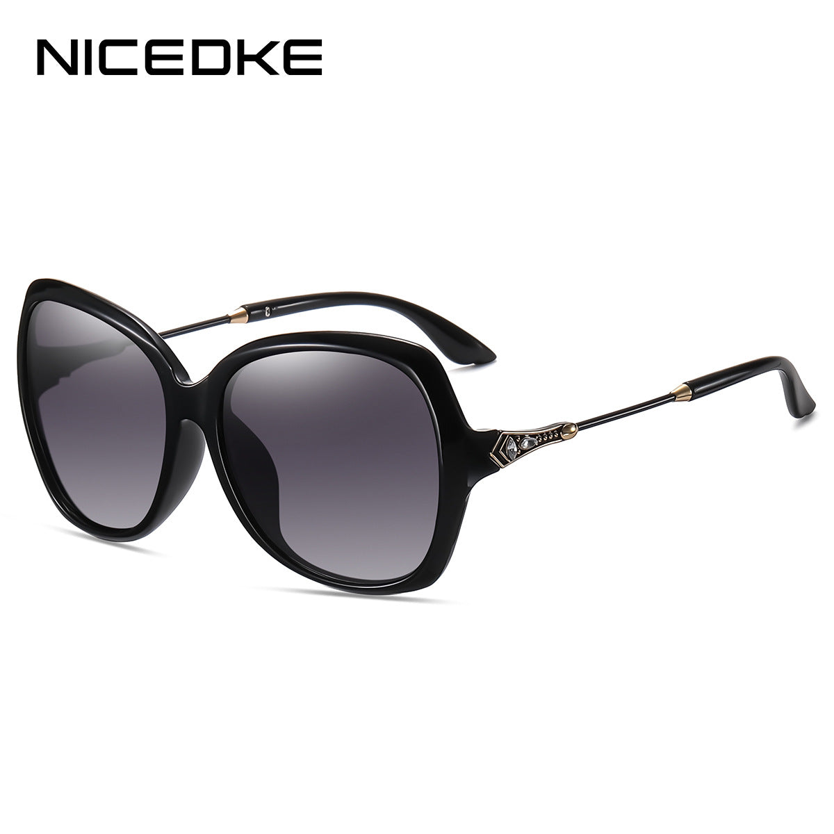 Wholesale Two-tone lens sunglasses