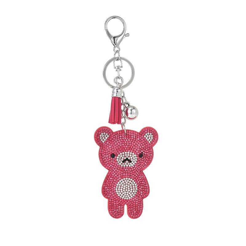 Wholesale Cute Little Bear Keychain