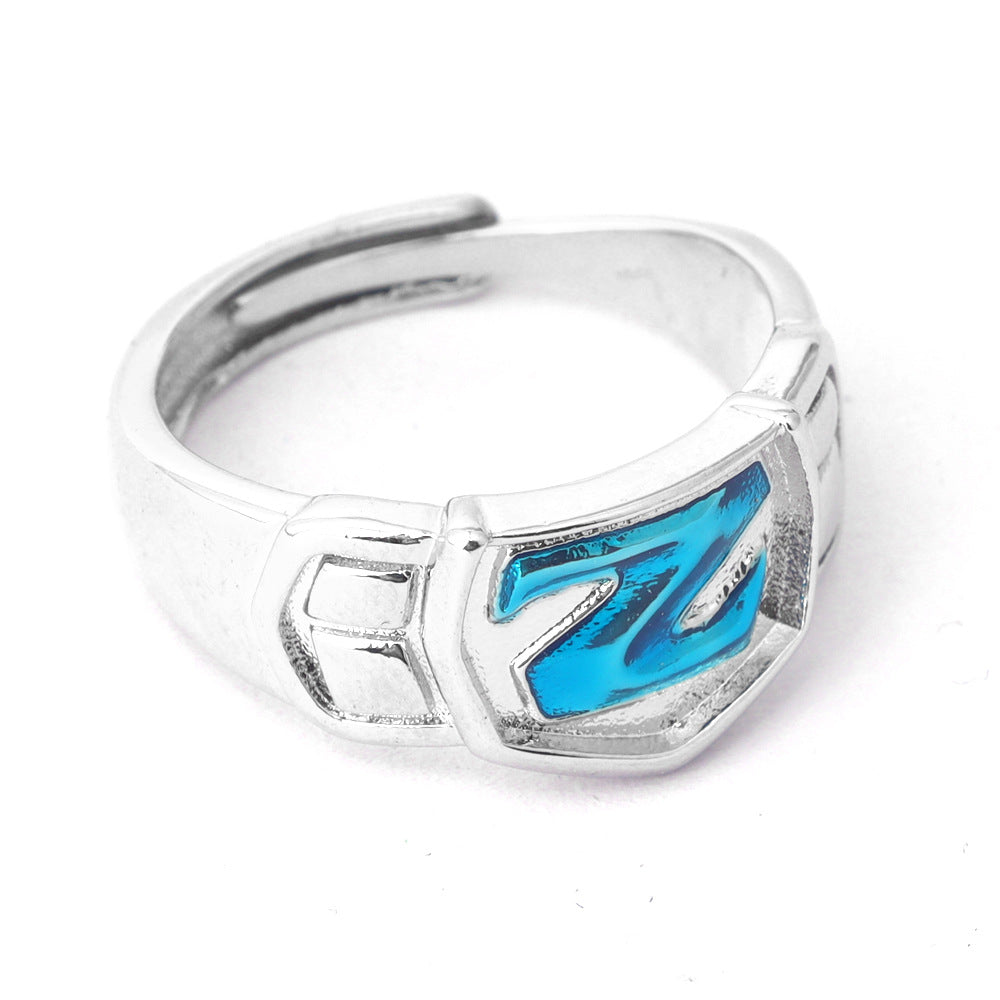 Wholesale  Ring Dimensional Animation Open Ring