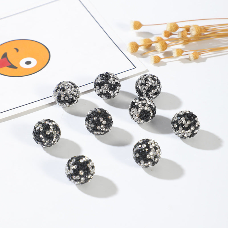 Wholesale 80PCS Gypsophila Rhinestone Beads