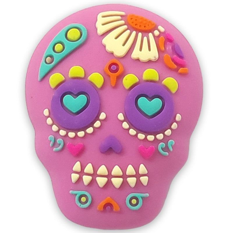 Wholesale   20pcs Cartoon Halloween  Silicon Beads   Focal Beads