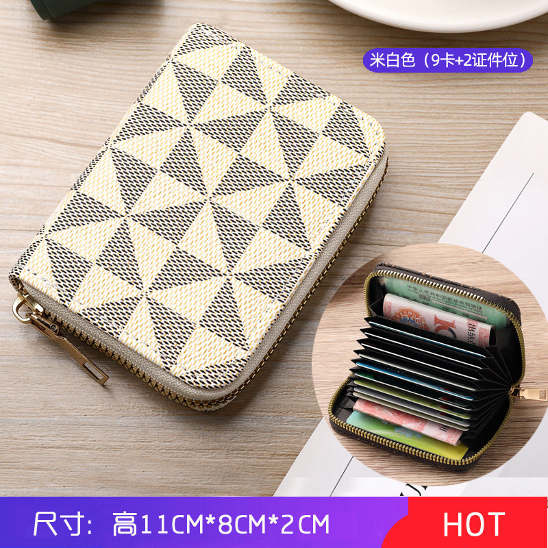 Wholesale Fashionable Organ Card Holder