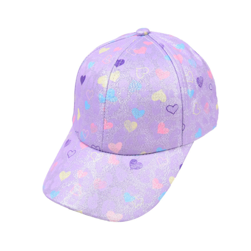 Wholesale Children's Cartoon Cute Tie-dye Outdoor Baseball Cap