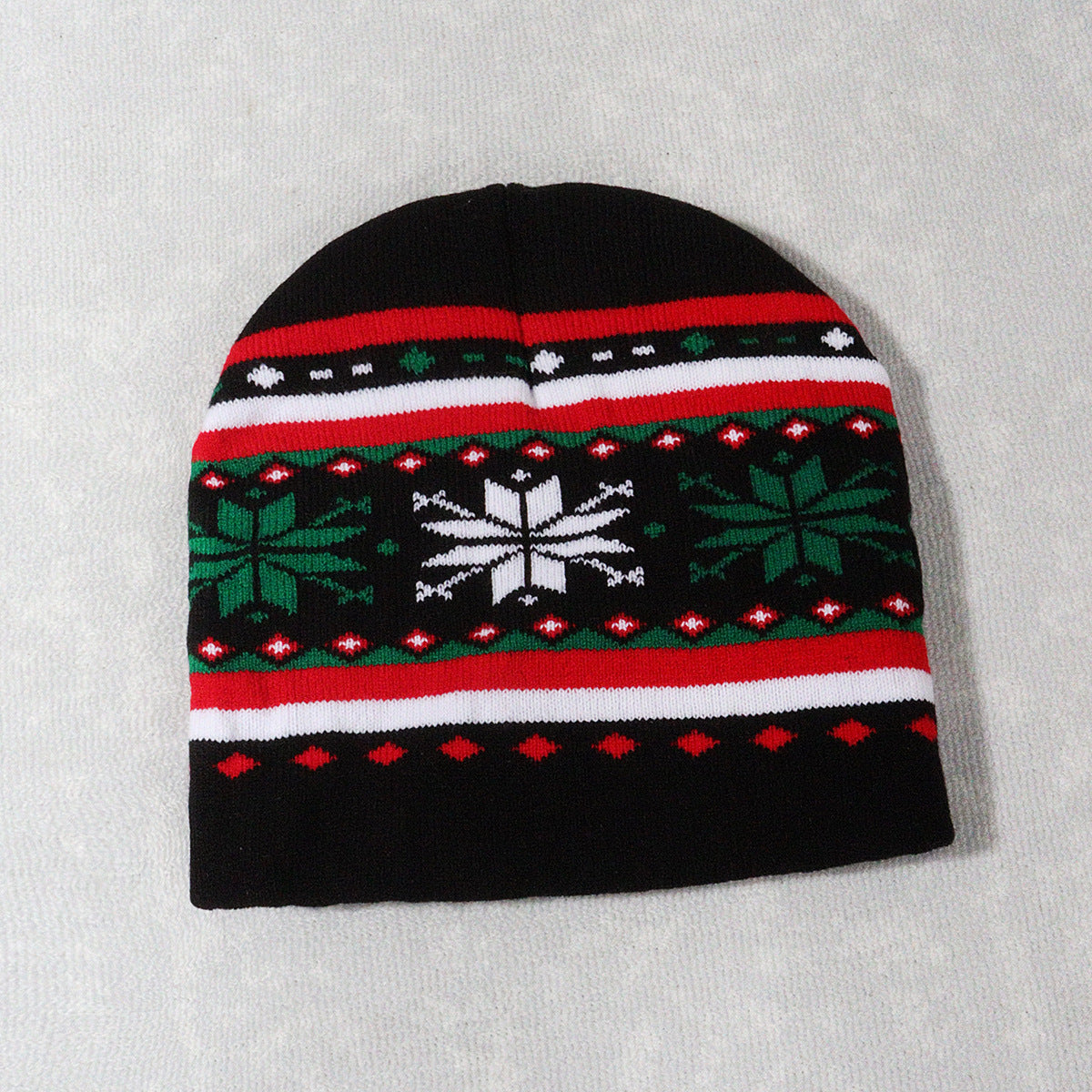 Wholesale Christmas Children's Knitted Beanie